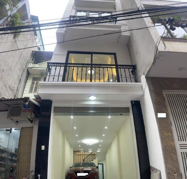 Nhà mặt đường Xuân Phương -40M 5 Tầng- Kinh doanh, ô tô đỗ cửa, gần trung tâm