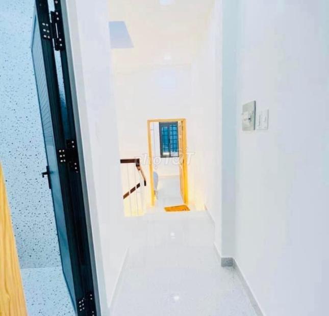 Bán nhà đẹp 3,5 tấm 5,98 tỷ - 48 m2 hẻm xe hơi 1306/6/1 Quang Trung Phường 14