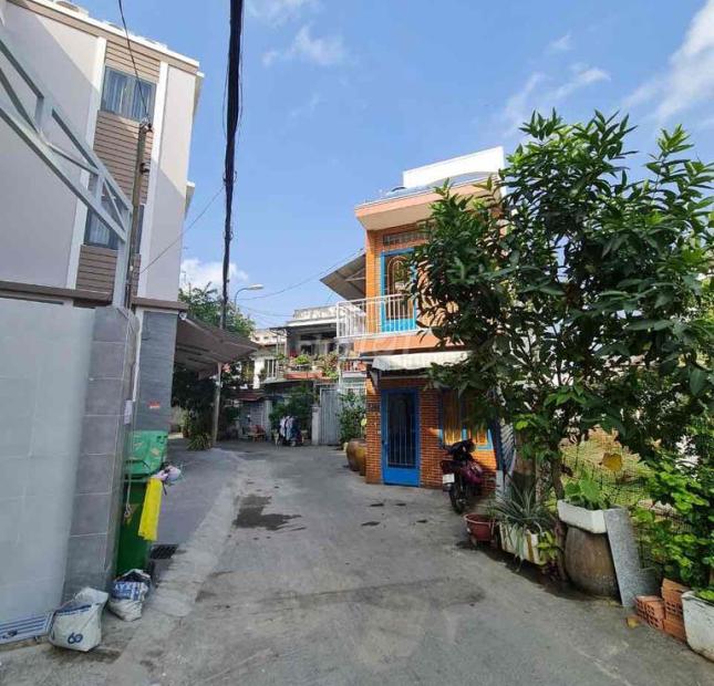 Bán nhà phố rẻ đẹp 2 lầu 111/44/26 Phạm Văn Chiêu Gò Vấp 5,65 tỷ - 58 m2