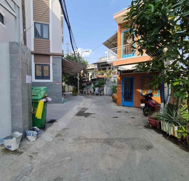 Bán nhà phố rẻ đẹp 2 lầu 111/44/26 Phạm Văn Chiêu Gò Vấp 5,65 tỷ - 58 m2