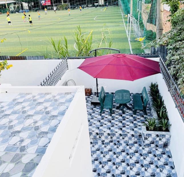 Bán nhà mới rẻ đẹp 3 lầu (4,1x18) 15/40/16 Đường 59  phường 14 Gò Vấp 5,3tỷ