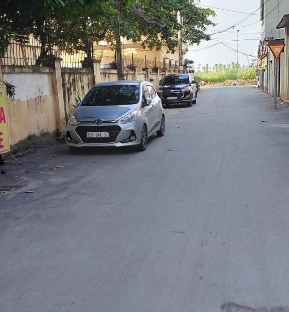 bán gấp nhà 48m Di Trạch, Ô tô đỗ cổng, giá 2.15 tỷ