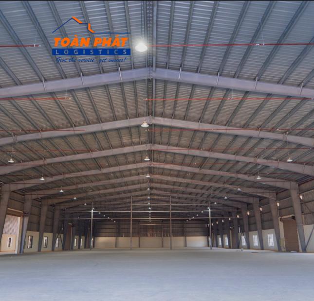 Cho thuê kho chứa hàng, diện tích 300m ở Dĩ An Bình Dương