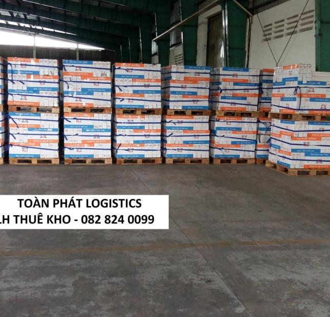 Cho thuê kho chứa hàng, diện tích 300m ở Dĩ An Bình Dương