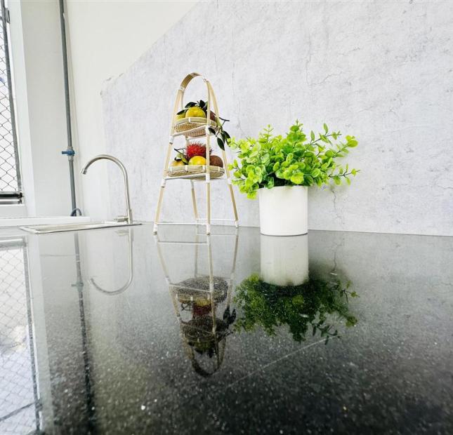 Căn Hộ Phan Văn Trị 45 m2 1PN Full Nội thất cao cấp giá 9 triệu