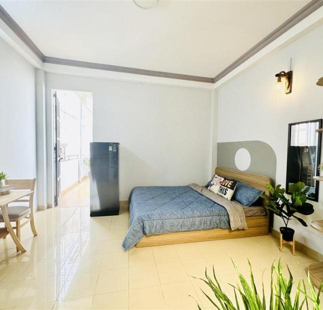 Căn Hộ Phan Văn Trị 45 m2 1PN Full Nội thất cao cấp giá 9 triệu