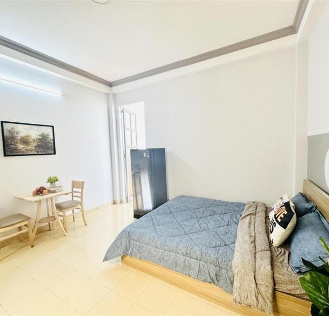 Căn Hộ Phan Văn Trị 45 m2 1PN Full Nội thất cao cấp giá 9 triệu