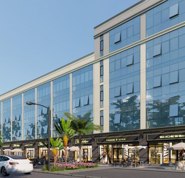 THÔNG BÁO CHÍNH THỨC MỞ BÁN KHU THƯƠNG MẠI TẠI DỰ ÁN OASIS CITY BẾN CÁT BÌNH DƯƠNG