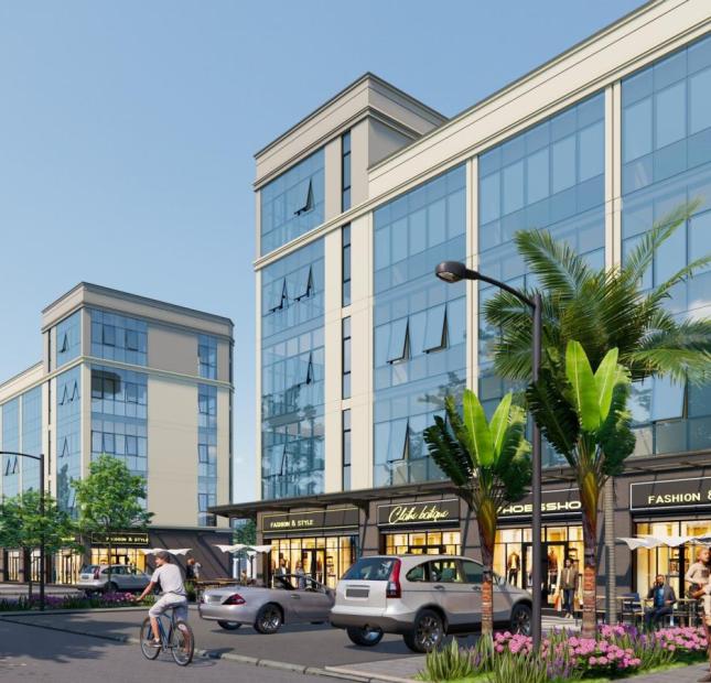 THÔNG BÁO CHÍNH THỨC MỞ BÁN KHU THƯƠNG MẠI TẠI DỰ ÁN OASIS CITY BẾN CÁT BÌNH DƯƠNG