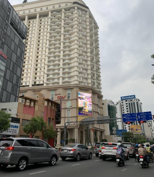 Bán gấp CHDV đường Phạm Ngọc Thạch - Võ Thị Sáu - Quận 3 (5x25m) 4 tầng, HĐT: 110tr/th giá 32 tỷ TL