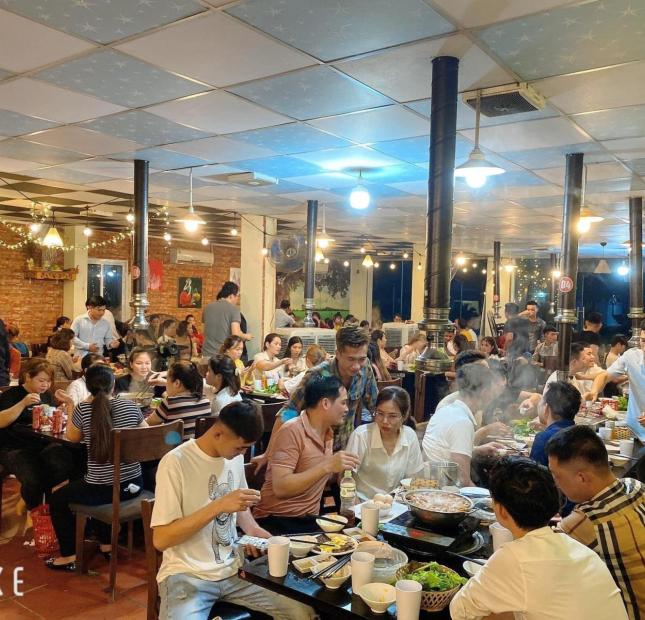 SANG NHƯỢNG QUÁN LẨU NƯỚNG