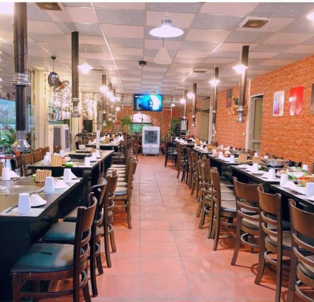 SANG NHƯỢNG QUÁN LẨU NƯỚNG