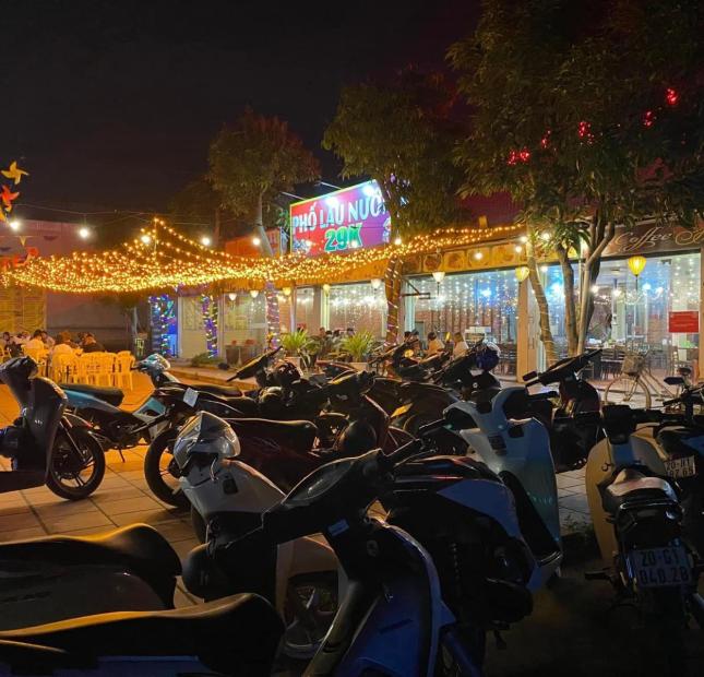 SANG NHƯỢNG QUÁN LẨU NƯỚNG