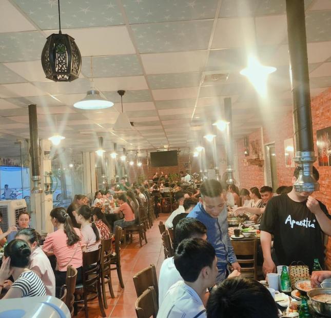 SANG NHƯỢNG QUÁN LẨU NƯỚNG