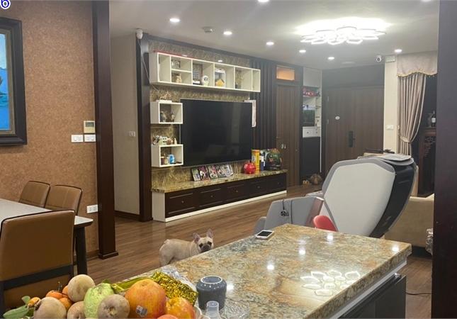 Bán Căn hộ chung cư Làng Việt Kiều Châu TSQ Euroland 135m2,3PN,2VS giá chỉ 5 tỷ, LH: 0333846866