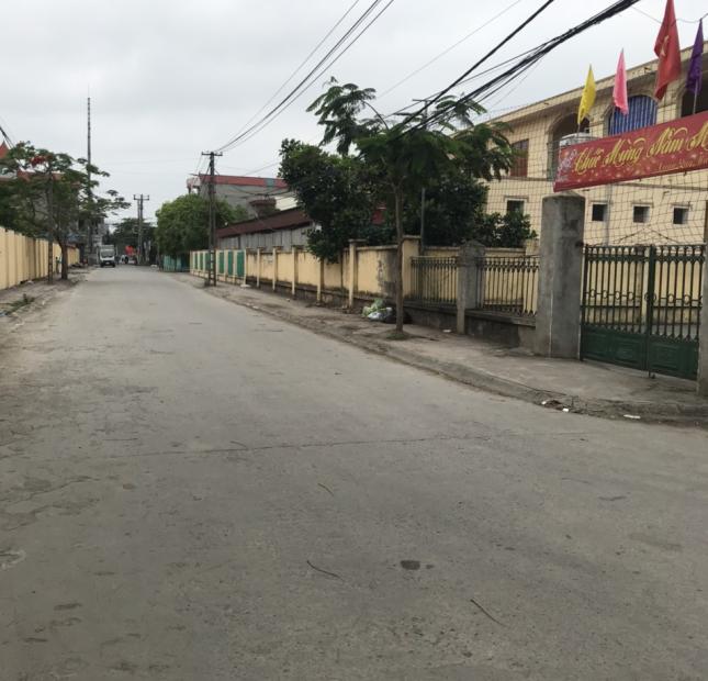 ▪️Cần bán lô đất đẹp tại Xóm Bấc 2 - Thuỷ Đường - Thuỷ Nguyên - HP ▪️Diện tích: 71,7m ▪️Đường thông,