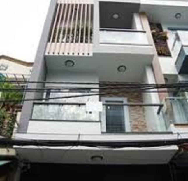 Căn duy nhất HXH 6m đẹp nhất Trần Quang Diệu, Q3 DT 5x17m 4 tầng, giá chỉ 11.5 tỷ 0932637343