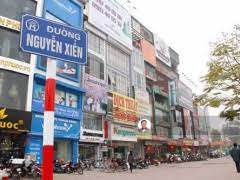 Chính chủ bán nhà phân lô ngõ 214 Nguyễn Xiển dt 52m2 giá 10,8 tỷ
