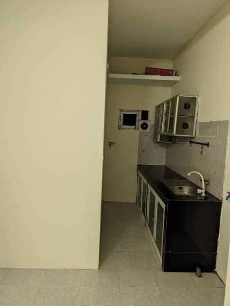 Bán nhà tầng 3 tập thể đài THVN Ngõ 124 phố  Vĩnh Tuy - Hai Bà Trưng.