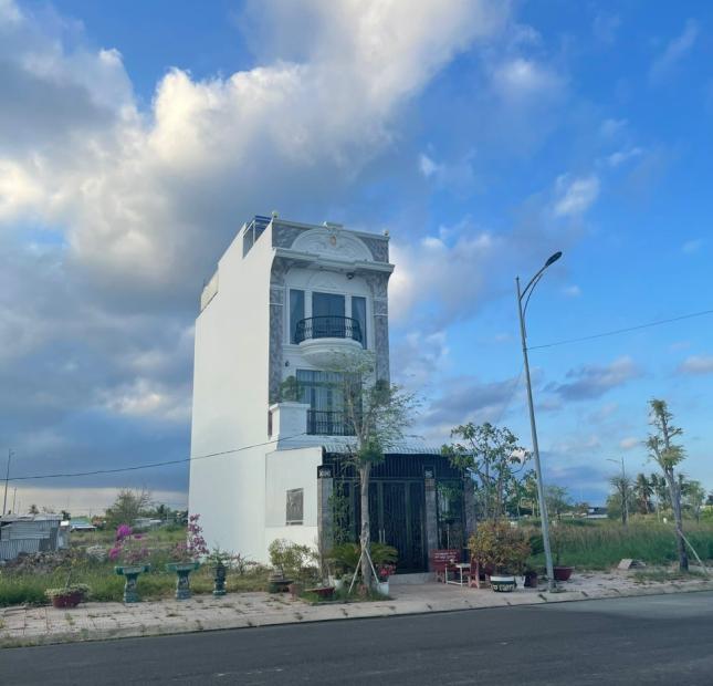 BÁN NHANH nền thổ cư vị trí đẹp tại KĐT Happy Home, phường Tân Thành, TP Cà Mau