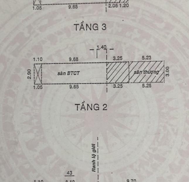 Bán nhà mặt tiền kinh doanh Bắc Hải, P6, Q Tân Bình
