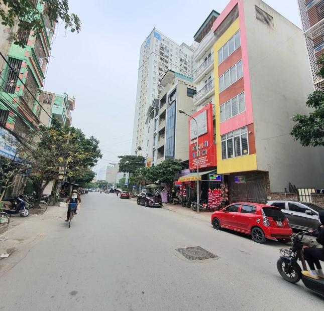 Mặt phố Nguyễn Viết Xuân, Hà Đông, 40m2 4T MT 5.2m, Phố lớn, Vỉa hè, Siêu KD