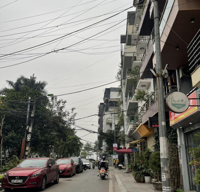 (Giảm sâu 7 tỷ cần bán GẤP) nhà KINH DOANH mặt phố ĐẶNG THAI MAI - quận Tây Hồ, 202m2, 53 tỷ