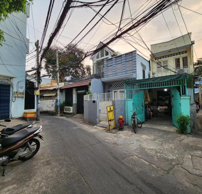 Bán nhà HXH đường Huỳnh Đình Hai,Phường 24,Bình Thạnh.DT 104m2,19 phòng CHDV.Giá 17tỷ