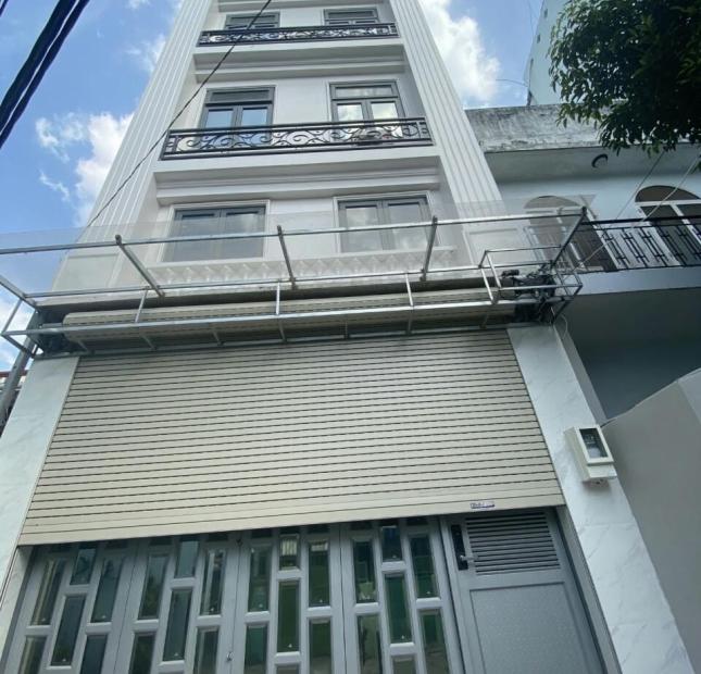 Bán nhà HXH đường Huỳnh Đình Hai,Phường 24,Bình Thạnh.DT 104m2,19 phòng CHDV.Giá 17tỷ