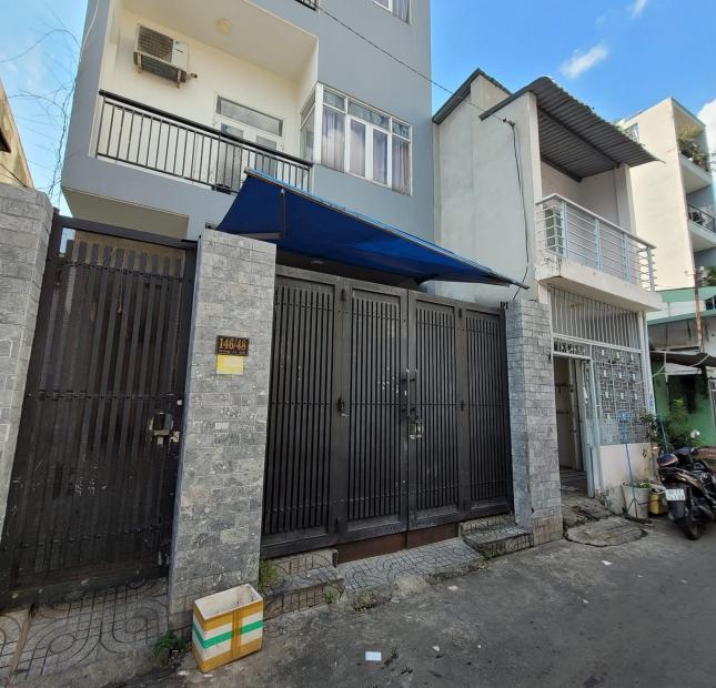 Bán nhà đường Vũ Tùng,Phường 2,Bình Thạnh. Ngay bên chợ Bà Chiểu. DT 57m2, giá chỉ 4 tỷ