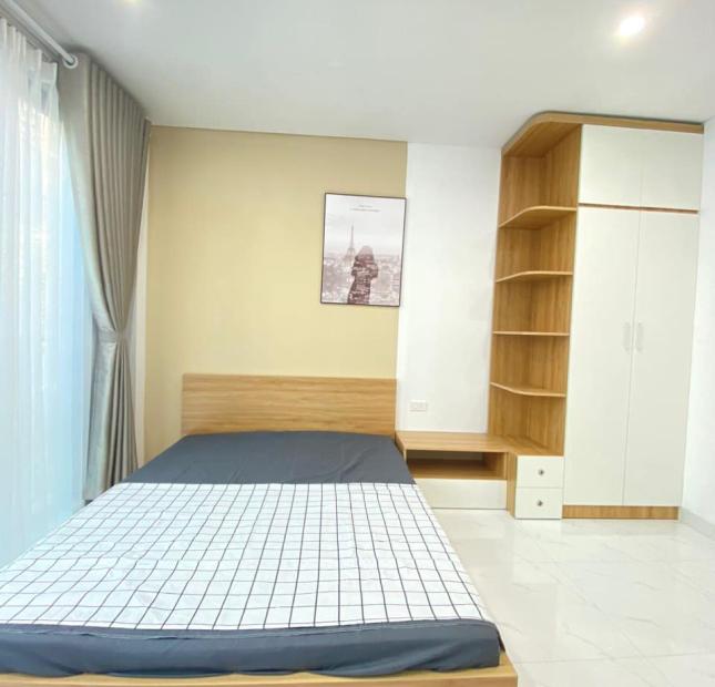 Bán nhà ngõ 255 Yên Hoà 80m x 6 tầng, mt: 7.3m, ô tô thang máy