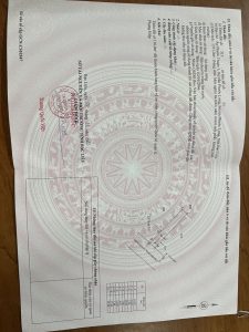 Cần Bán Nền NỀN TUYẾN QLPH huyện Phước Long, Bạc Liêu