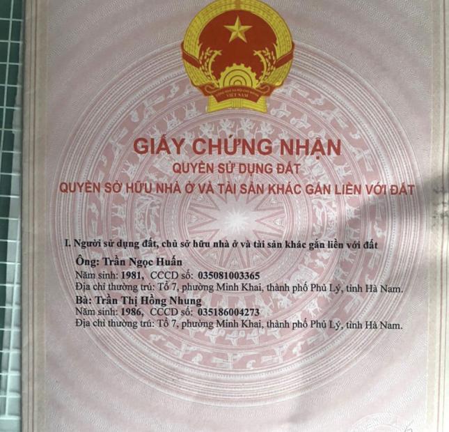 Chính chủ cần bán gấp căn nhà tại địa chỉ 63 ngõ Trại Tóc, ô Chợ Dừa, Đống Đa, Hà Nội.