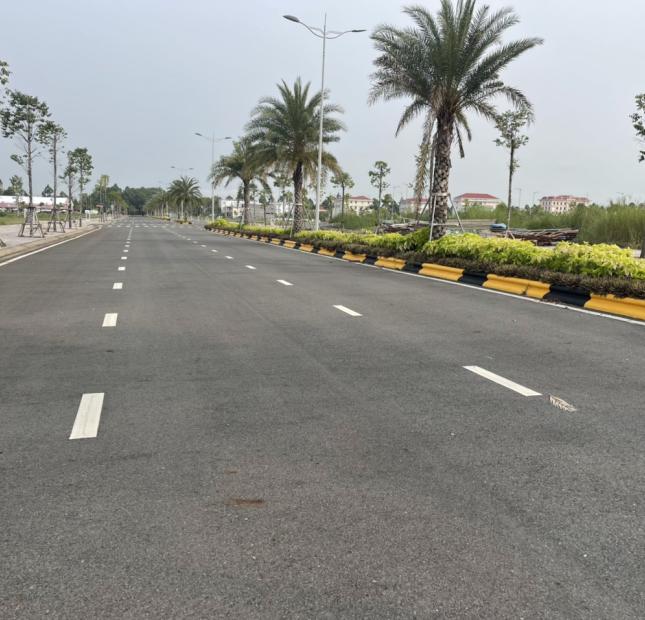 Đất nền KDC (9x18m2), đường Võ Văn Kiệt, Phường V (712tr/nền)