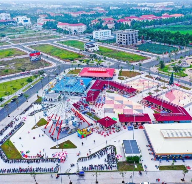 Đất nền KDC (9x18m2), đường Võ Văn Kiệt, Phường V (712tr/nền)