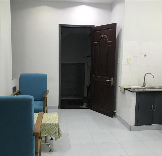 🌈 CHDV Nguyễn Văn Lạc tách bếp 35m2 full nội thất 