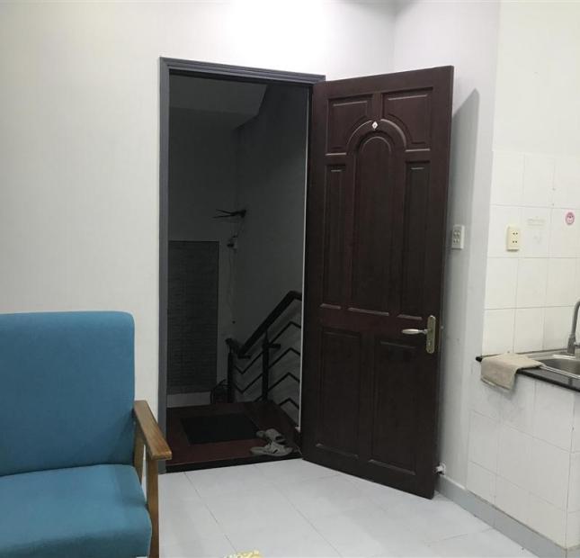 🌈 CHDV Nguyễn Văn Lạc tách bếp 35m2 full nội thất 