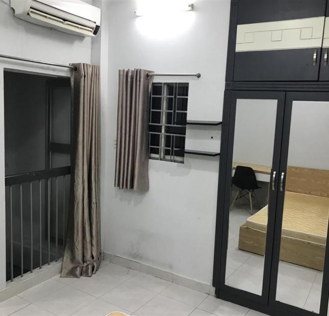 🌈 CHDV Nguyễn Văn Lạc tách bếp 35m2 full nội thất 