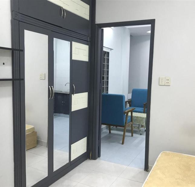 🌈 CHDV Nguyễn Văn Lạc tách bếp 35m2 full nội thất 