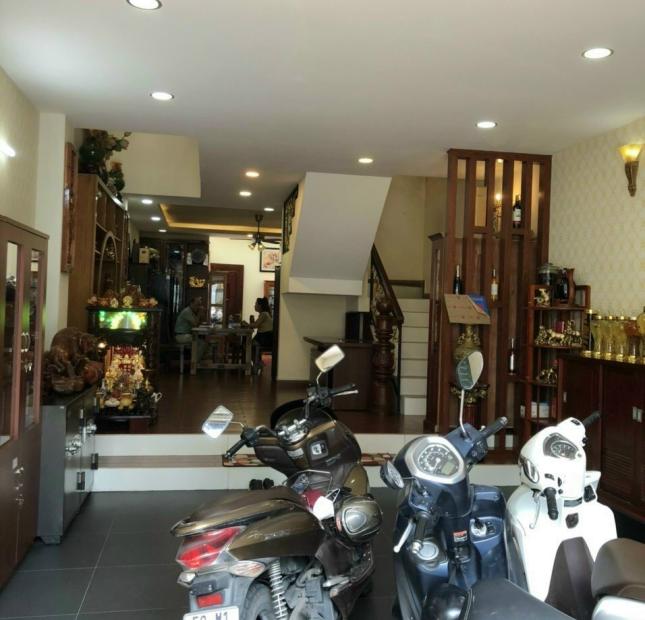 Nhà 1trệt 3lầu, Hiệp Bình Chánh Khu Sông Đà Thủ Đức, dt 85m2 giá 9,4 tỷ 