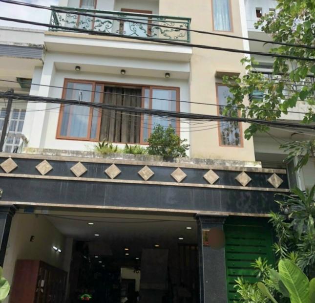 Nhà 1trệt 3lầu, Hiệp Bình Chánh Khu Sông Đà Thủ Đức, dt 85m2 giá 9,4 tỷ 