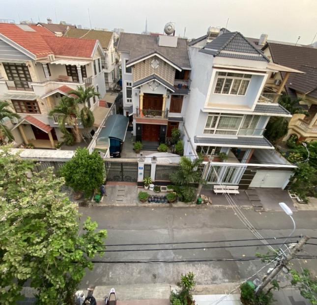 Nhà 1trệt 3lầu, Hiệp Bình Chánh Khu Sông Đà Thủ Đức, dt 85m2 giá 9,4 tỷ 