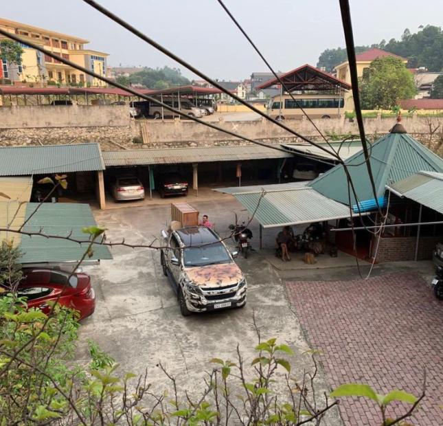 Đất Mặt Tiền - Trục Chính Tỉnh Lộ Tại Số 56 Đường Yên Ninh, Phường Nguyễn Thái Học, TP Yên Bái