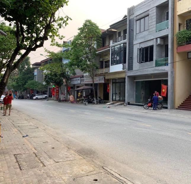 Đất Mặt Tiền - Trục Chính Tỉnh Lộ Tại Số 56 Đường Yên Ninh, Phường Nguyễn Thái Học, TP Yên Bái