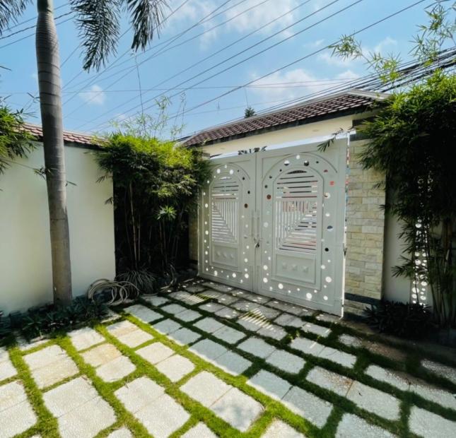 Bán nhà biệt thự mặt tiền hàn mặc tử phan thiết