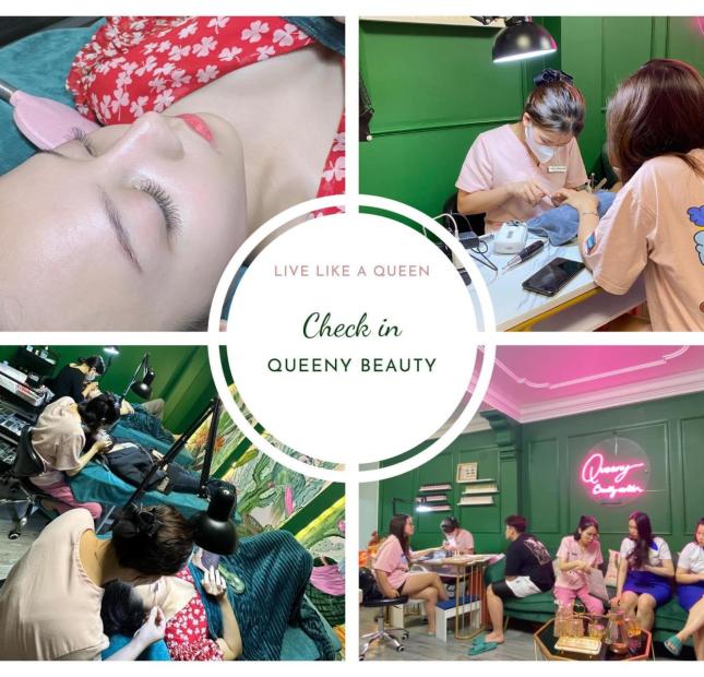 SANG NHƯỢNG SPA CHUYÊN GỘI ĐẦU DƯỠNG SINH – NAIL- MI