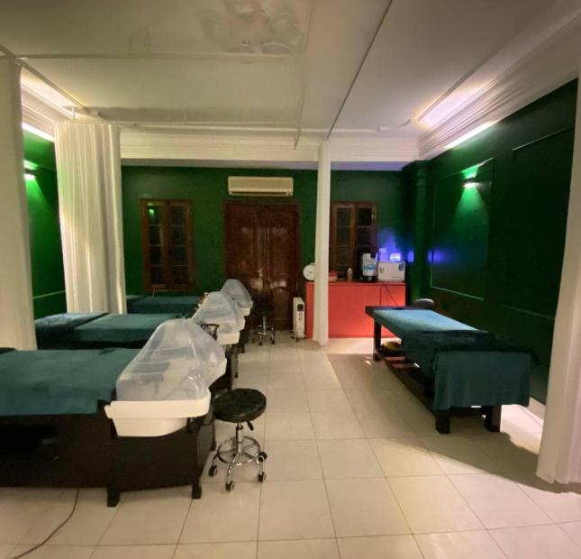 SANG NHƯỢNG SPA CHUYÊN GỘI ĐẦU DƯỠNG SINH – NAIL- MI