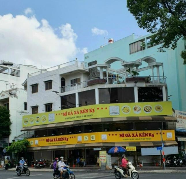 Siêu vị trí góc 2 mặt tiền Tạ Uyên và Trần Quý Q.11 , giá 42.5 tỷ