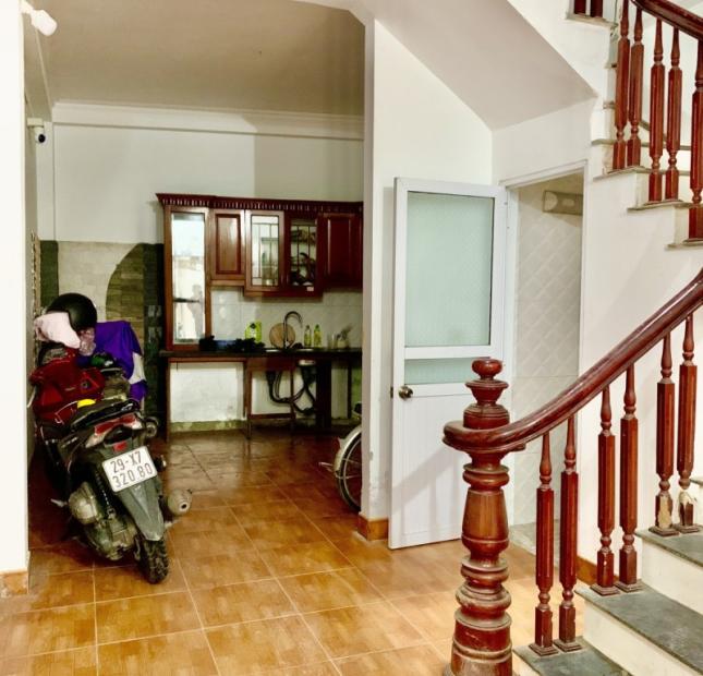 HIẾM KHU XÃ ĐÀN 55M2 NHÀ ĐẸP FULL NỘI THẤT, NGÕ THÔNG TỨ TUNG 5.4 TỶ LH 0966037496