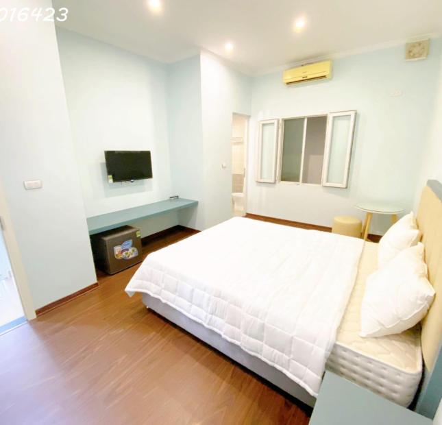 Toà Apartment Trần Duy Hưng Cầu Giấy 27tỷ 120m 8 Tầng Thang Máy Oto Dòng Tiền 120 Tr/Th